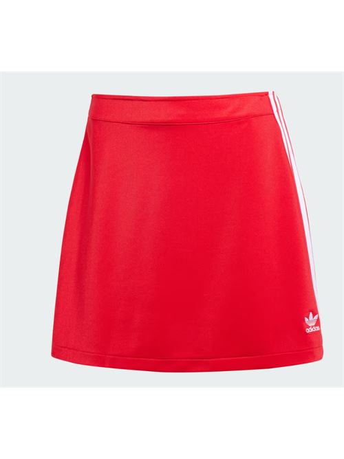 3s mini skirt ADIDAS ORIGINAL | JD0282BETSCA/WHITE